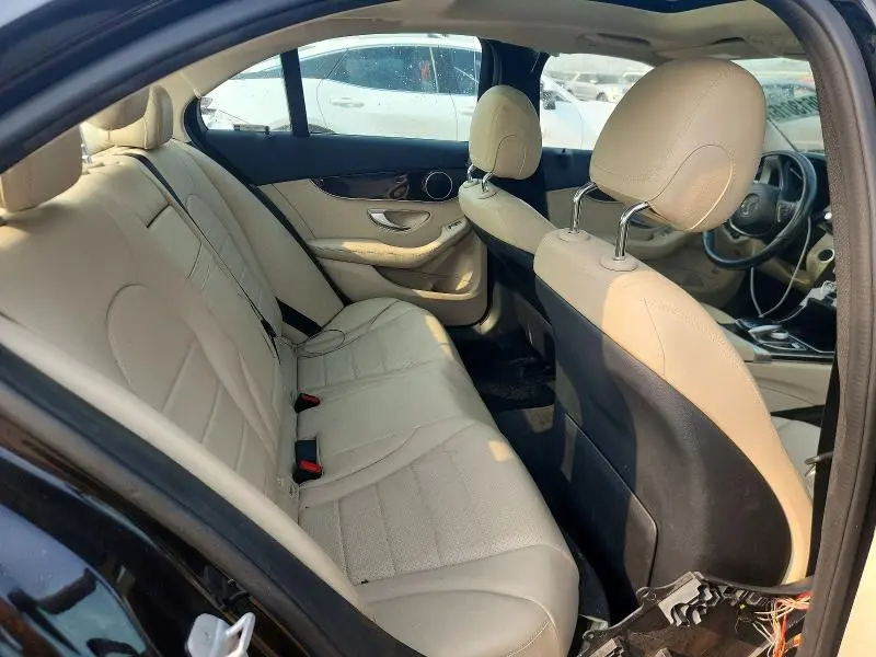 2016 MERCEDES-BENZ C 300 4MATIC  