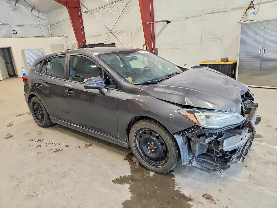 2020 SUBARU IMPREZA SPORT  