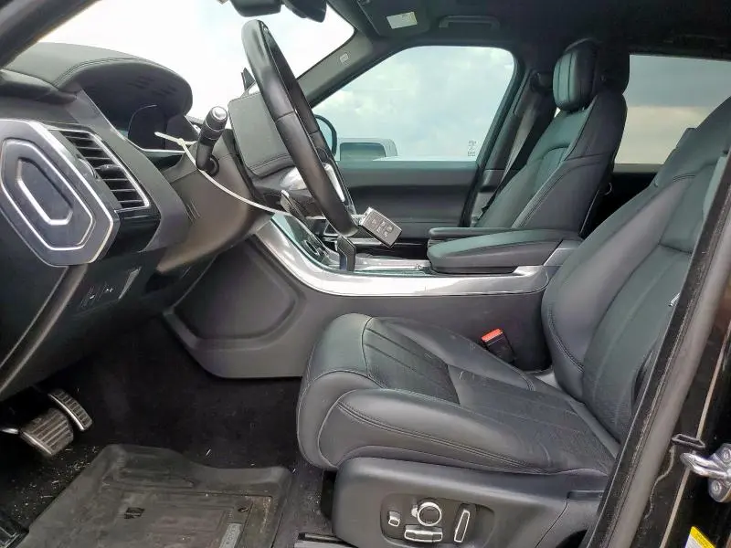 2019 LAND ROVER RANGE ROVER SPORT SUPERCHARGED AUTOBIOGRAPHY  