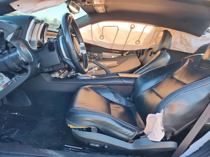 2011 CHEVROLET CAMARO 2SS  