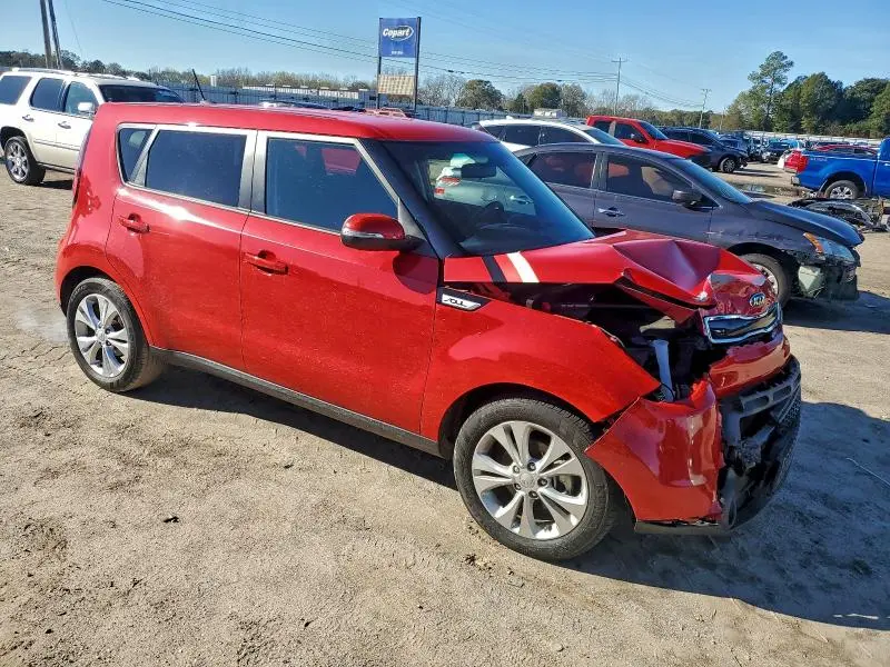 2014 KIA SOUL +  