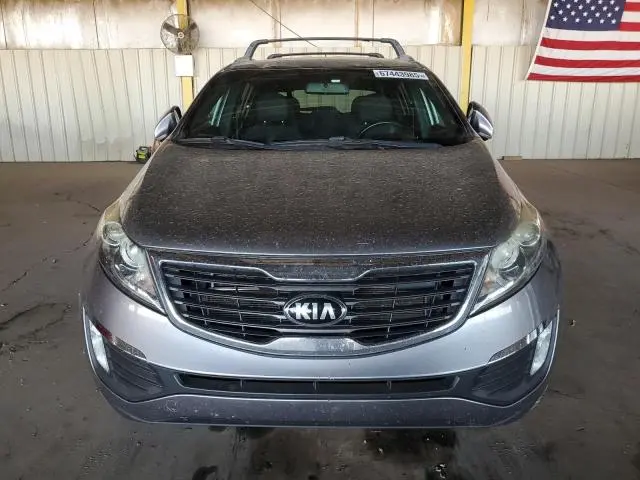 2013 KIA SPORTAGE EX  
