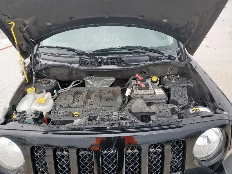 2017 JEEP PATRIOT SPORT