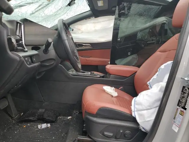 2023 KIA SPORTAGE SX PRESTIGE  