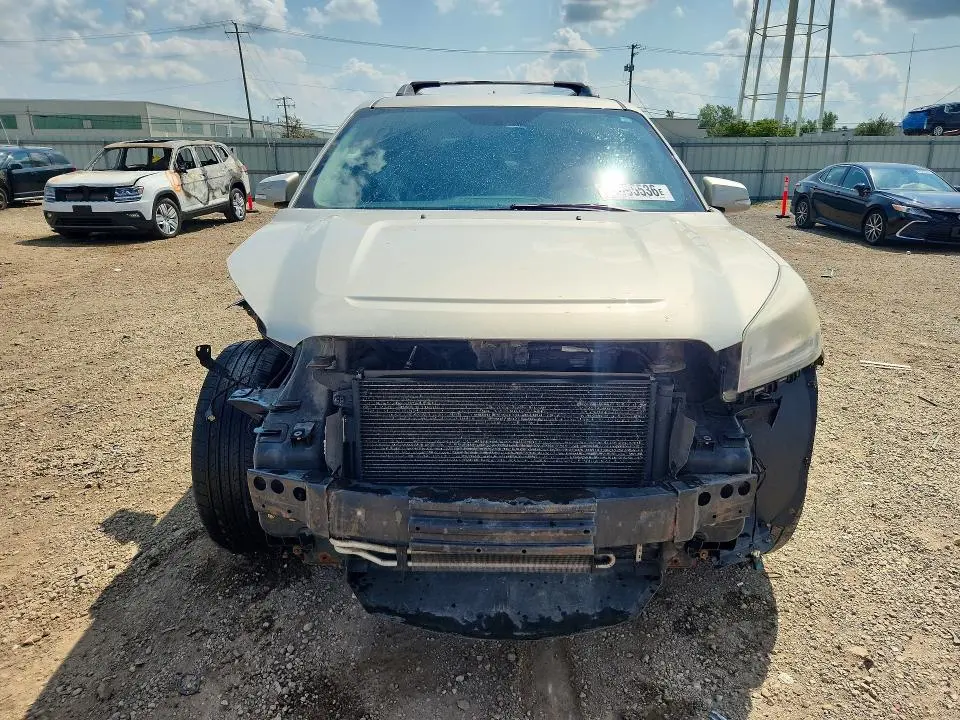 2013 GMC ACADIA SLT-1  