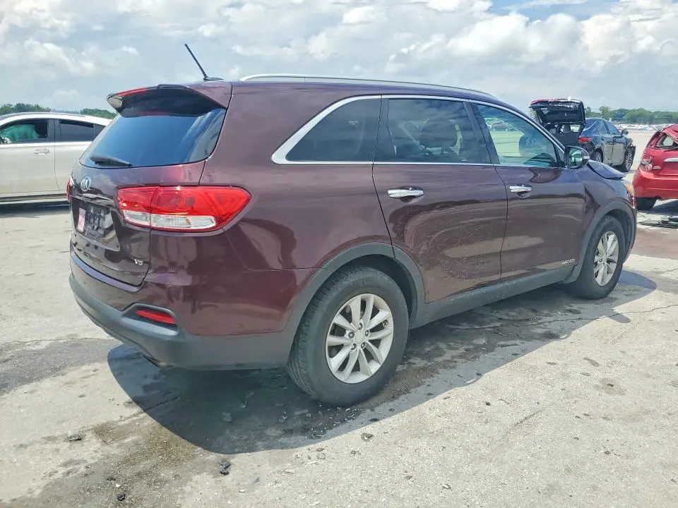 2018 KIA SORENTO LX V6  
