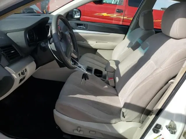 2013 SUBARU LEGACY 2.5I PREMIUM