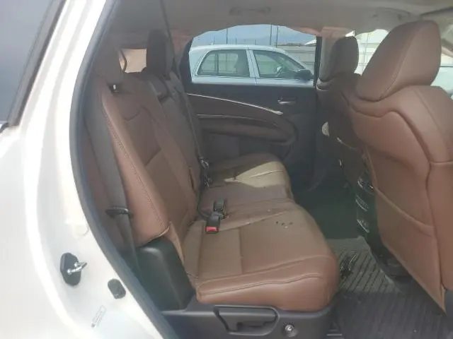2017 ACURA MDX TECHNOLOGY  