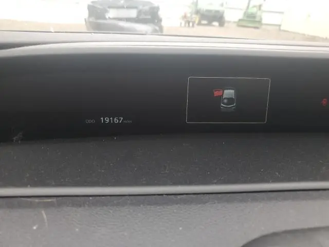 2022 TOYOTA PRIUS PRIME LE  