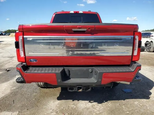 2024 FORD F350 SUPER DUTY  