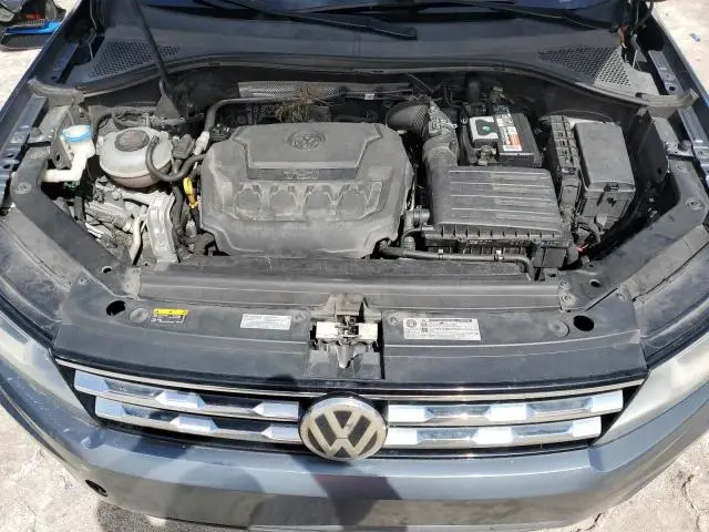 2019 VOLKSWAGEN TIGUAN SE  