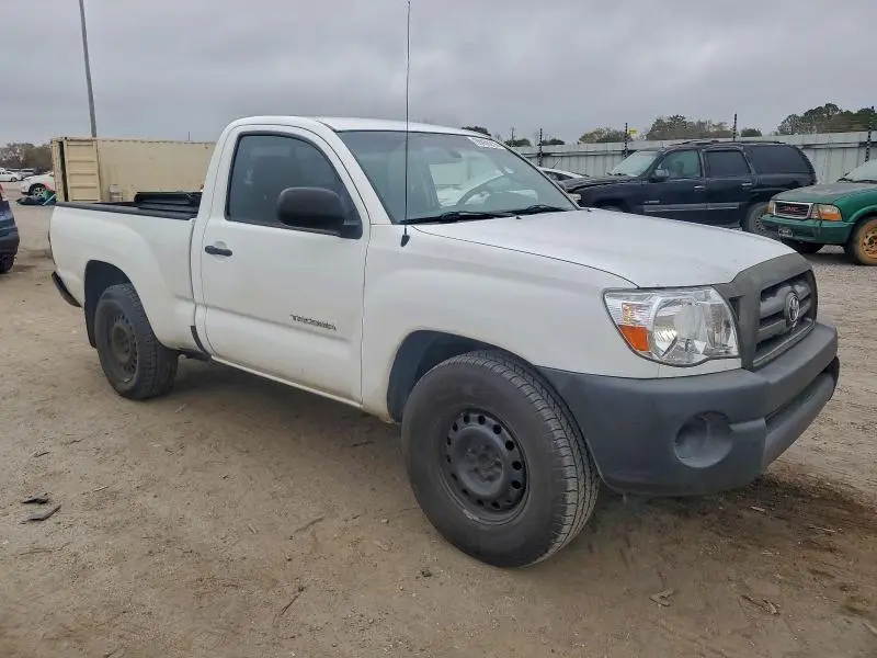 2010 TOYOTA TACOMA   