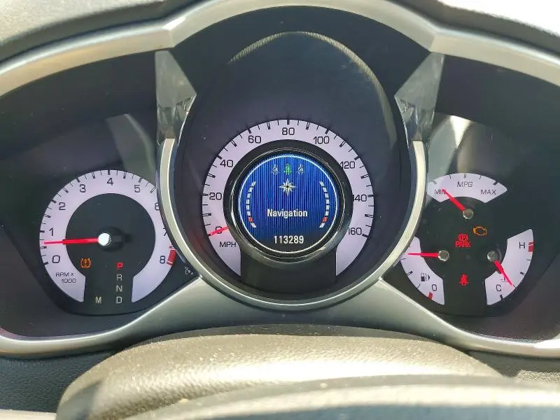 2012 CADILLAC SRX PREMIUM COLLECTION  