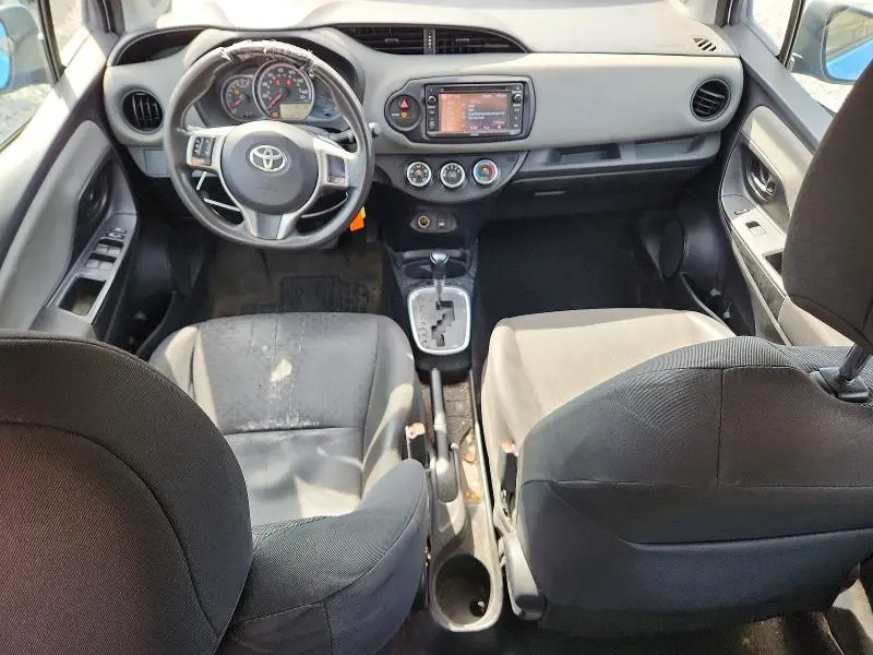 2017 TOYOTA YARIS 5-DOOR L FLEET  