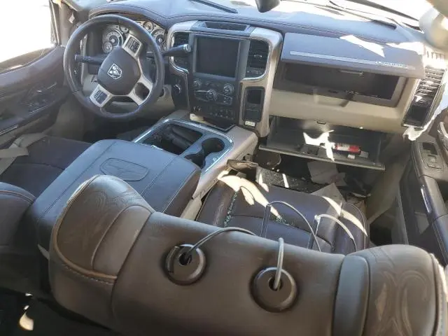 2016 RAM 2500 LONGHORN  