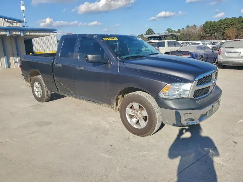 2018 RAM 1500 ST  