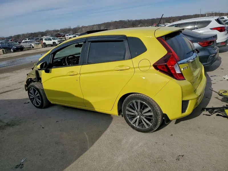2015 HONDA FIT EX  
