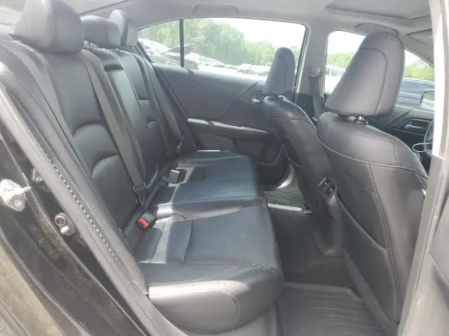 2015 HONDA ACCORD HYBRID EXL