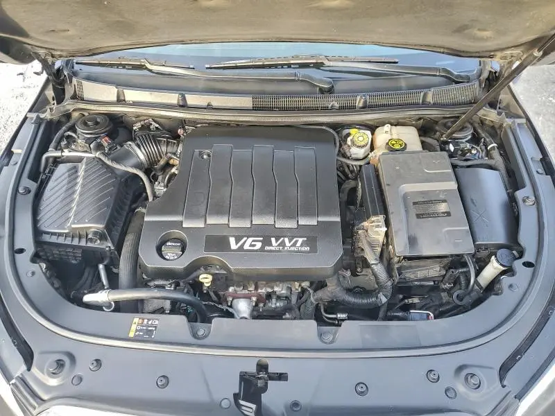 2015 BUICK LACROSSE PREMIUM  