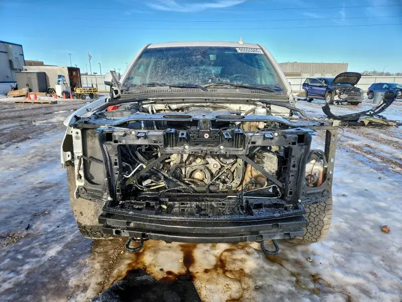 2016 CHEVROLET SUBURBAN K1500 LT  