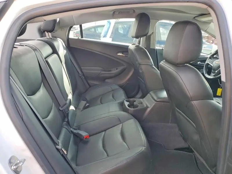 2018 CHEVROLET VOLT LT  