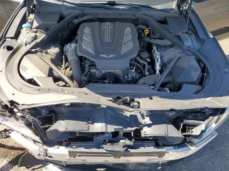 2019 GENESIS G80 3.3T SPORT  