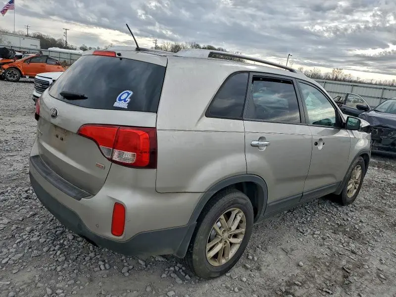 2014 KIA SORENTO LX  