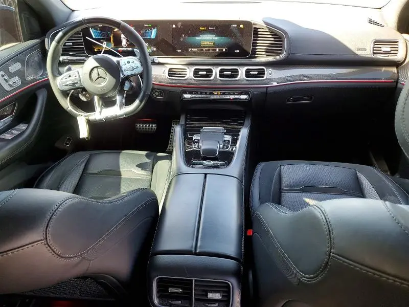 2022 MERCEDES-BENZ GLE COUPE AMG 53 4MATIC  