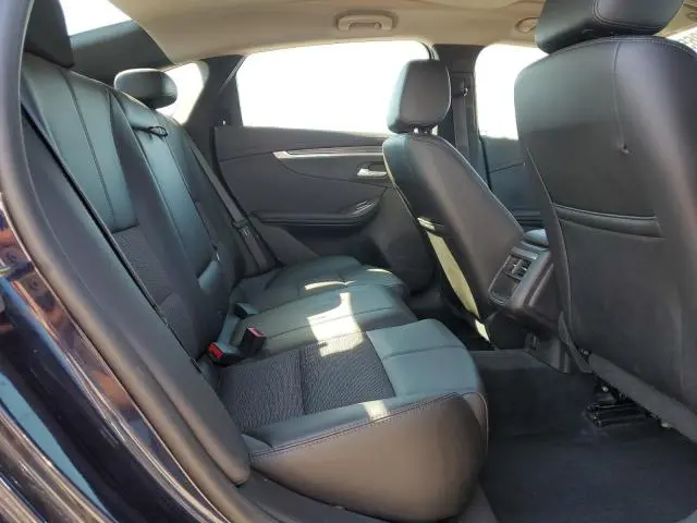 2015 CHEVROLET IMPALA LT  