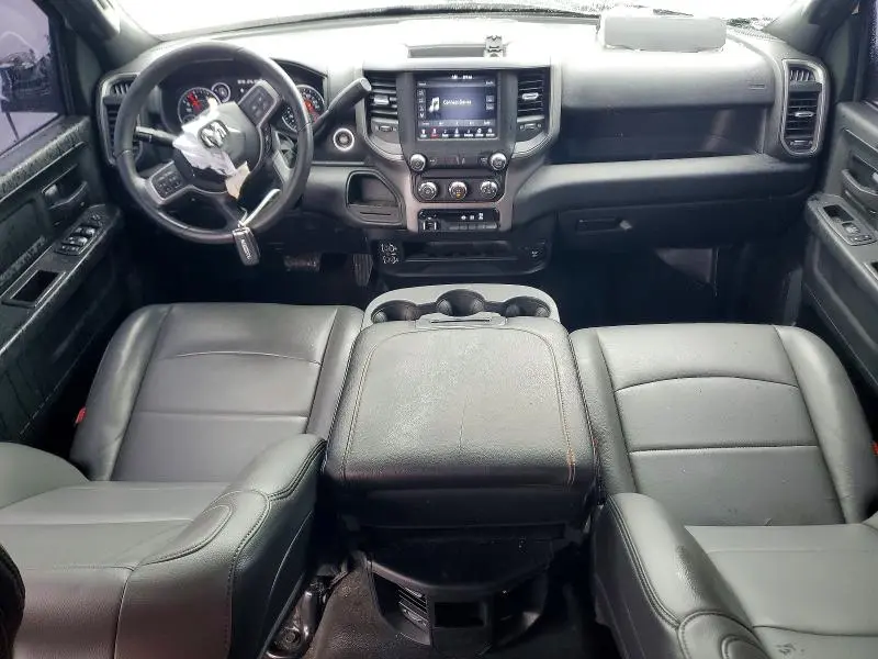 2021 RAM 2500 TRADESMAN  