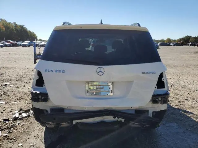 2013 MERCEDES-BENZ GLK 250 BLUETEC  