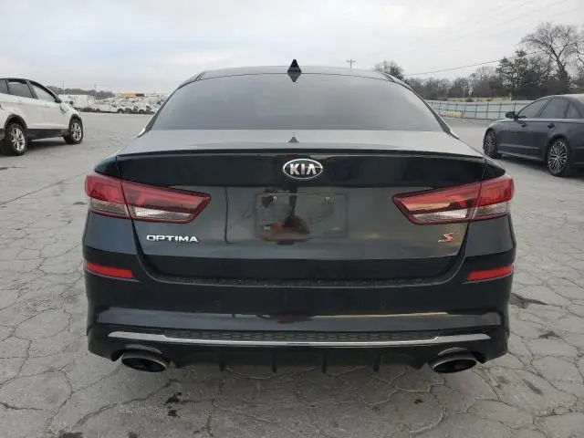 2019 KIA OPTIMA LX  