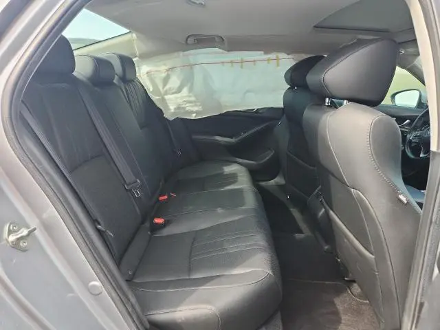 2019 HONDA ACCORD EXL  