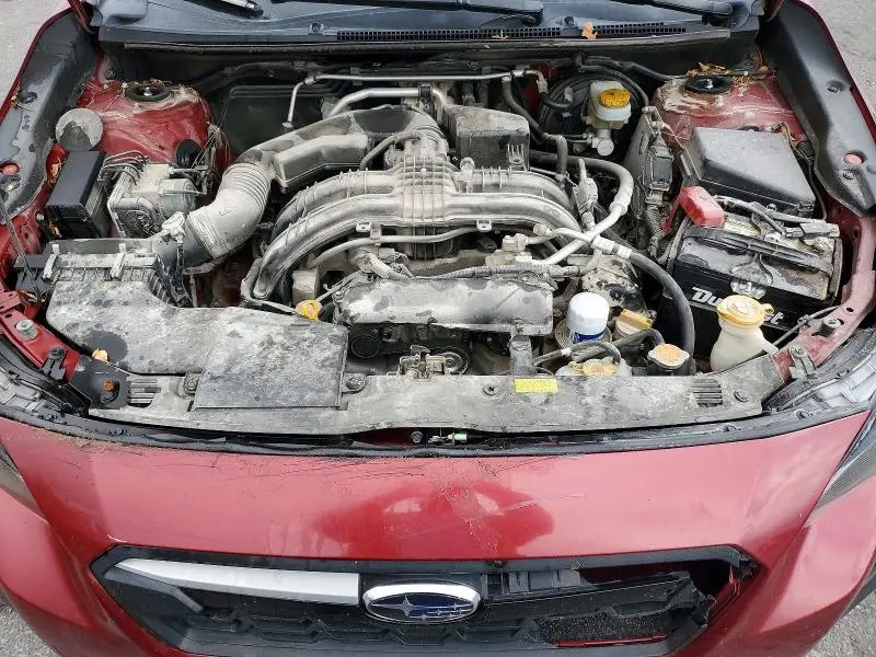 2019 SUBARU CROSSTREK PREMIUM  