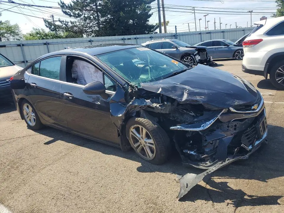 2016 CHEVROLET CRUZE LT  