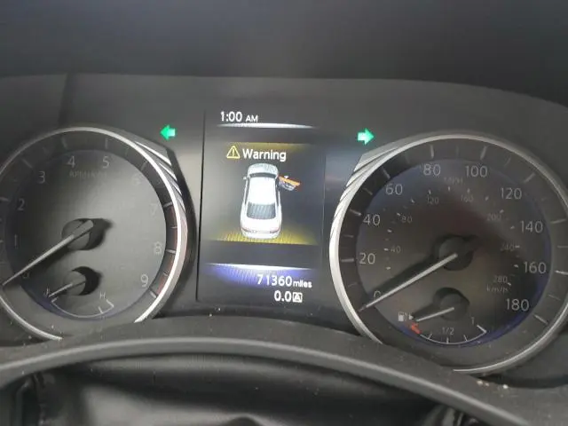 2017 INFINITI Q50 PREMIUM