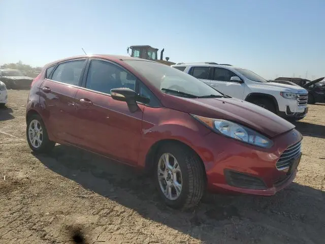 2014 FORD FIESTA SE  