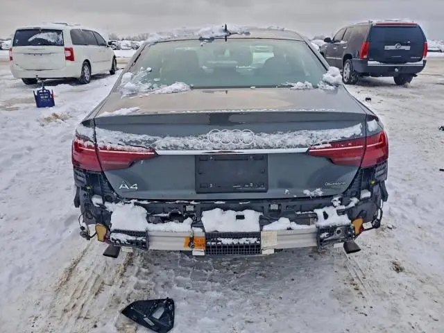 2020 AUDI A4 PREMIUM PLUS  