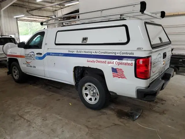 2015 CHEVROLET SILVERADO C1500