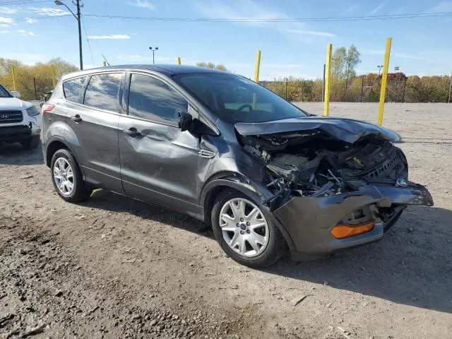 2016 FORD ESCAPE S  