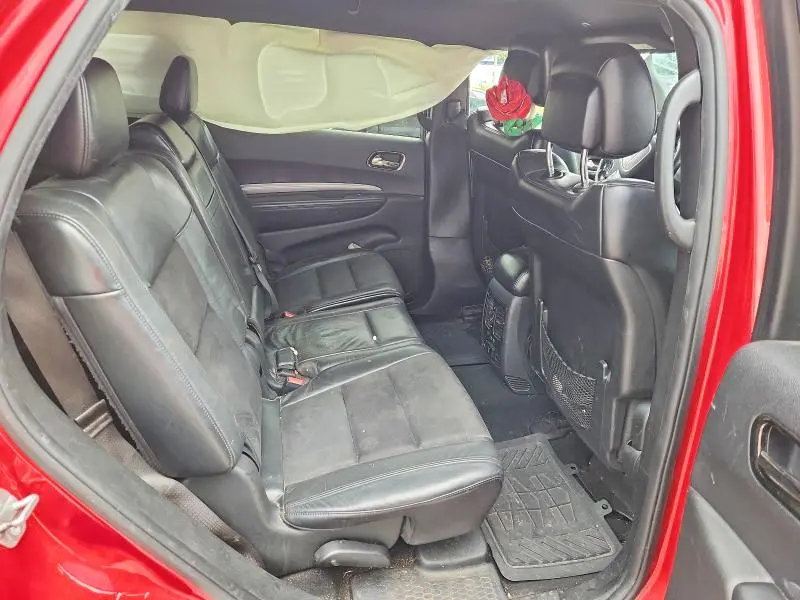 2019 DODGE DURANGO GT  