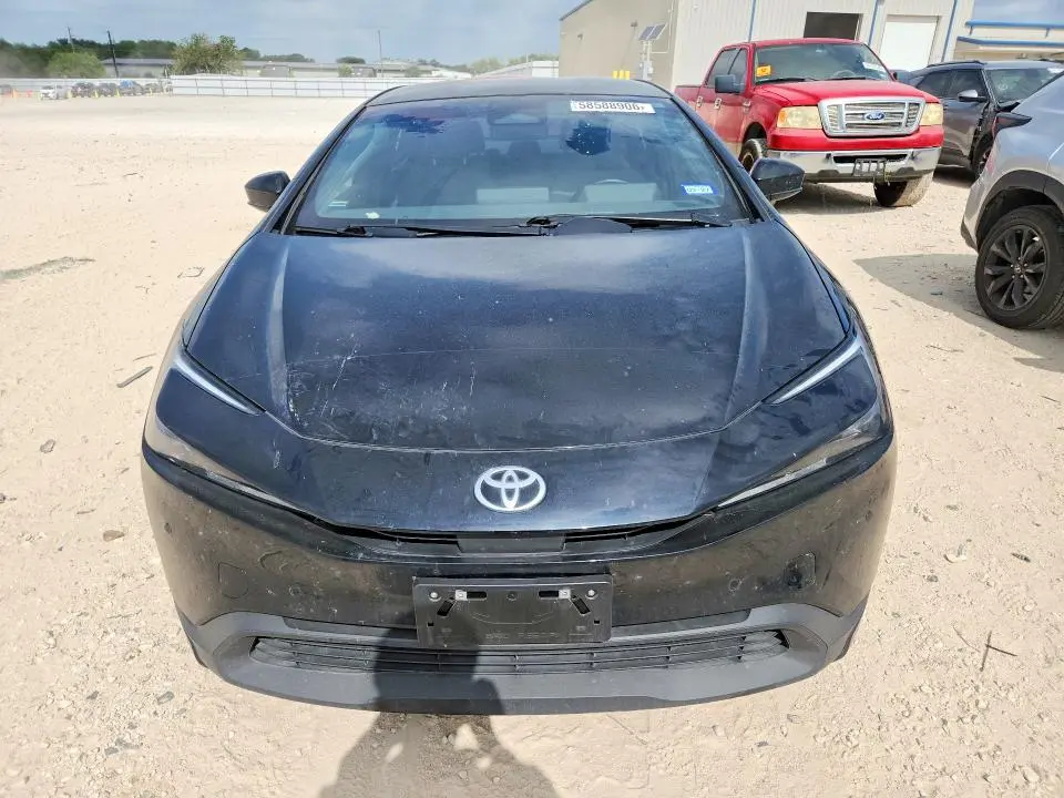 2023 TOYOTA PRIUS LE  