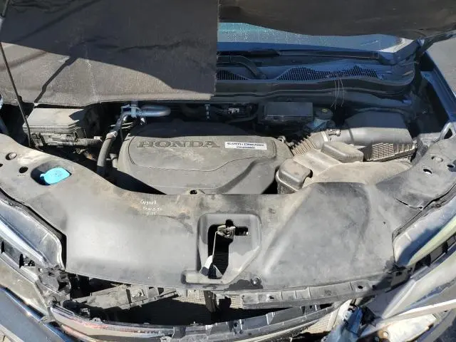 2016 HONDA PILOT EXL  