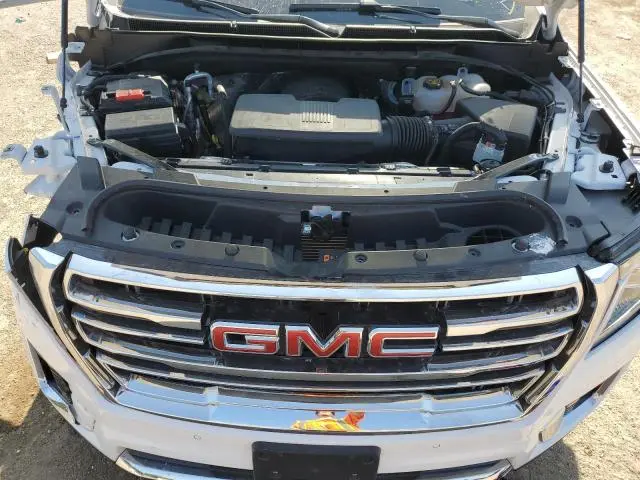 2022 GMC YUKON SLT  