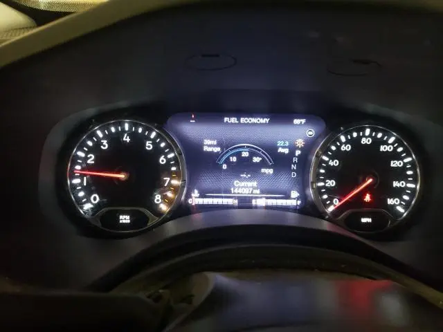 2015 JEEP RENEGADE TRAILHAWK  