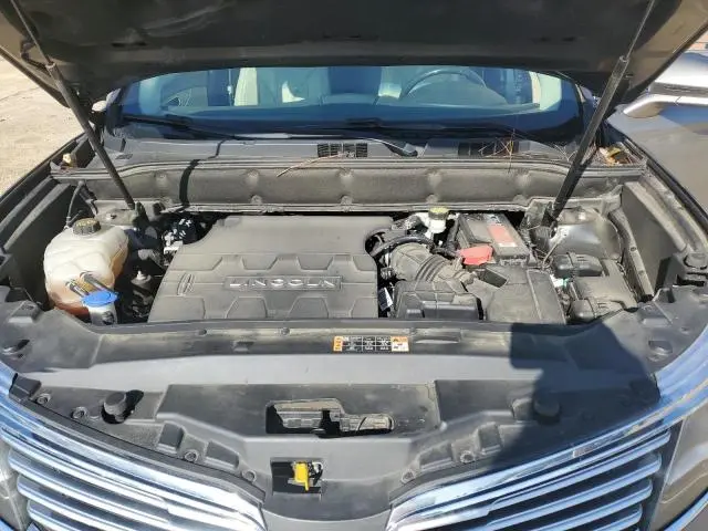 2016 LINCOLN MKX SELECT