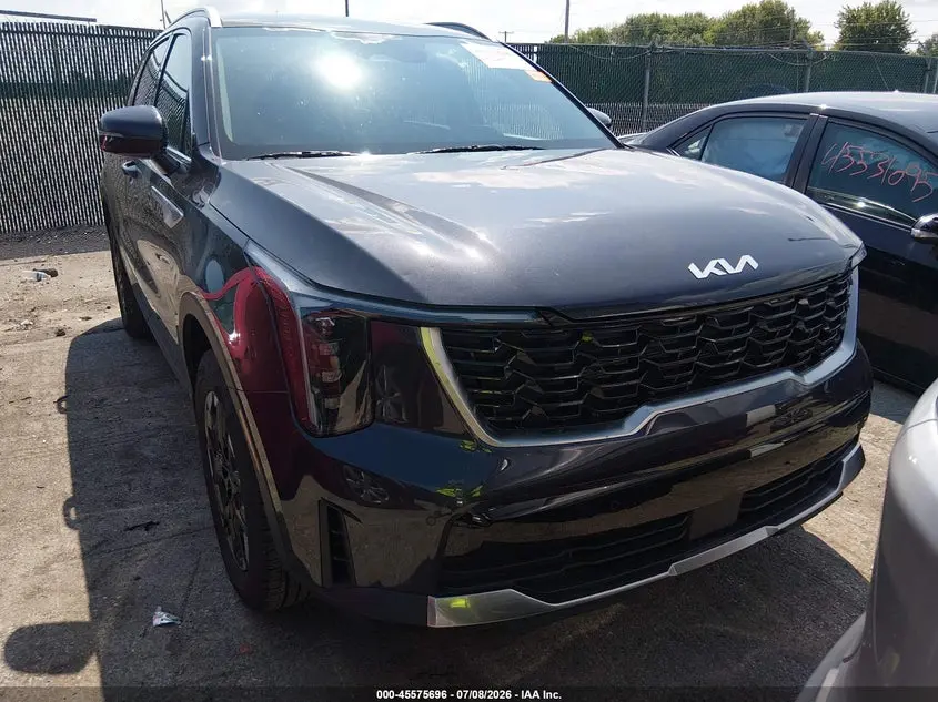 2026 KIA SORENTO S