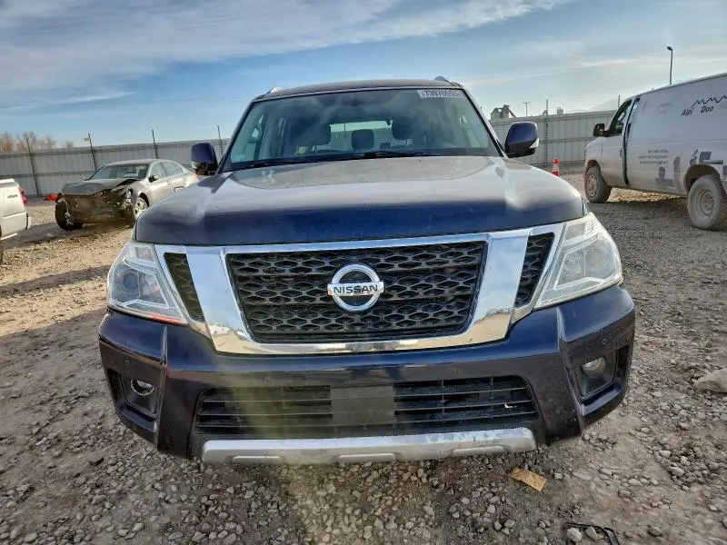 2018 NISSAN ARMADA SV  