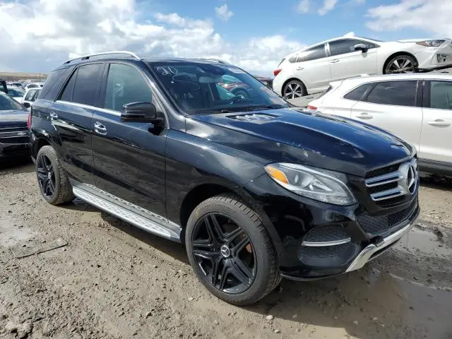 2016 MERCEDES-BENZ GLE 350 4MATIC  