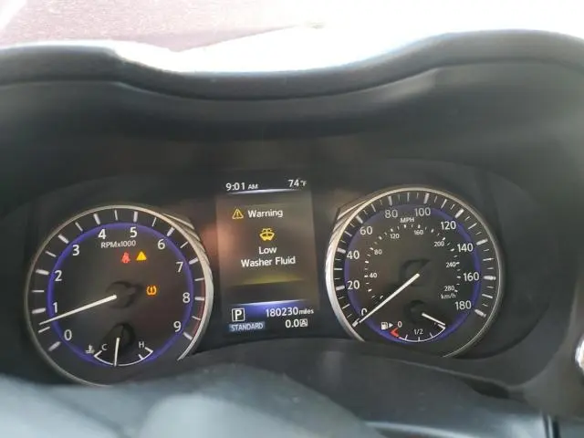 2014 INFINITI Q50 BASE  